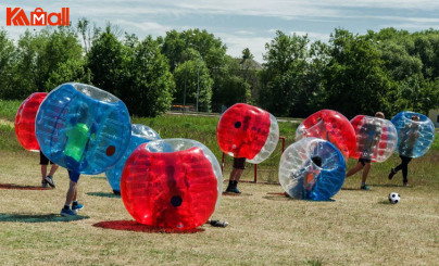 zorb ball water walker from Kameymall